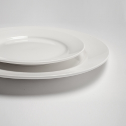 Side Plate 185mm