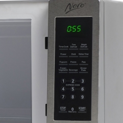 Nero 30L Microwave Stainless Steel