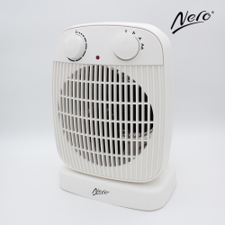Nero Oscillating Fan Heater